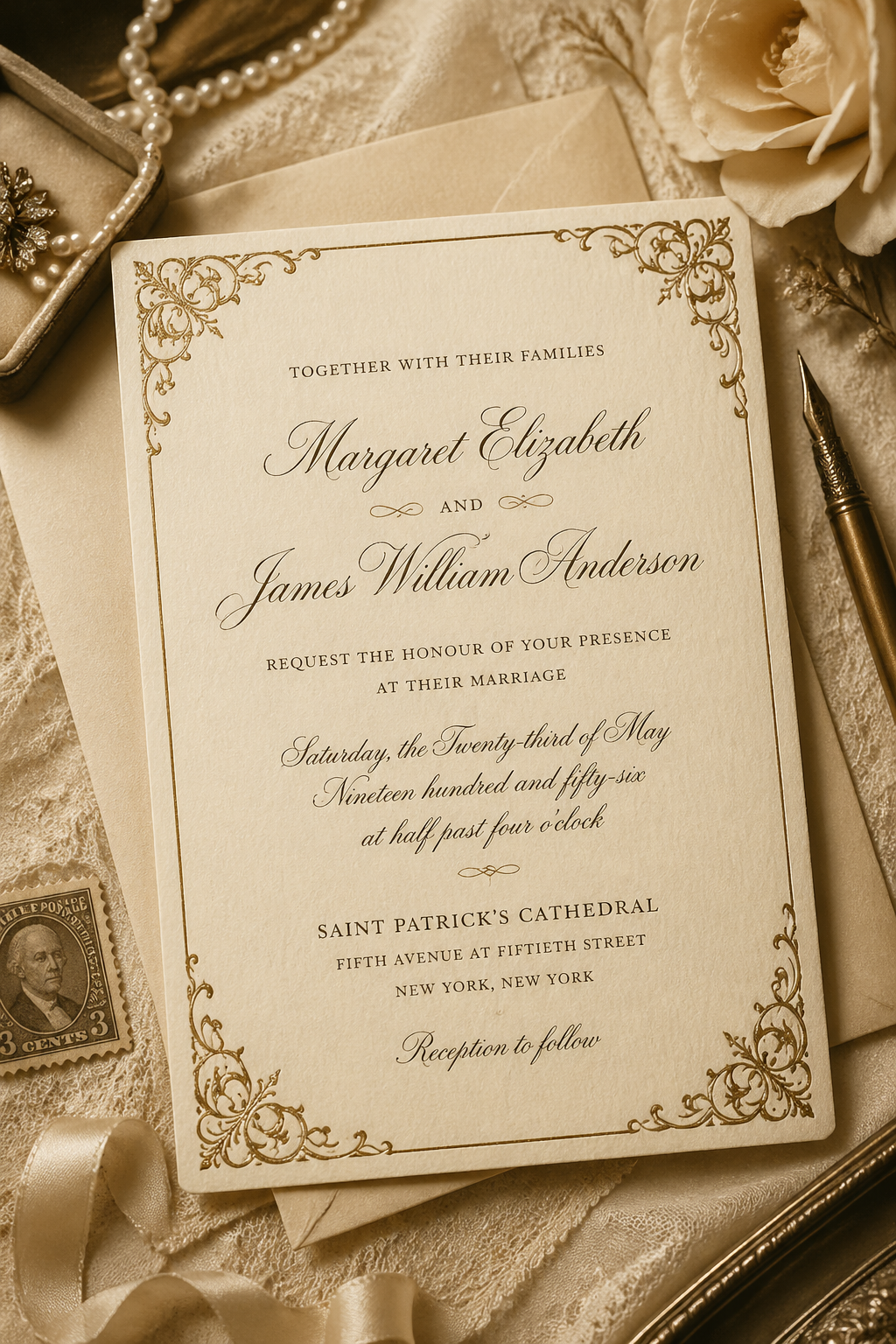 Vintage template vintage-3